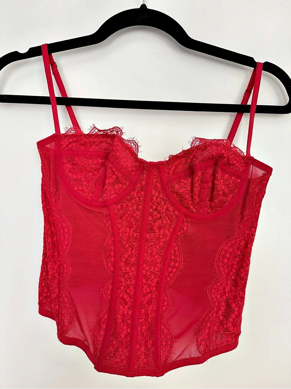 Out From Under (UO) Love Corset